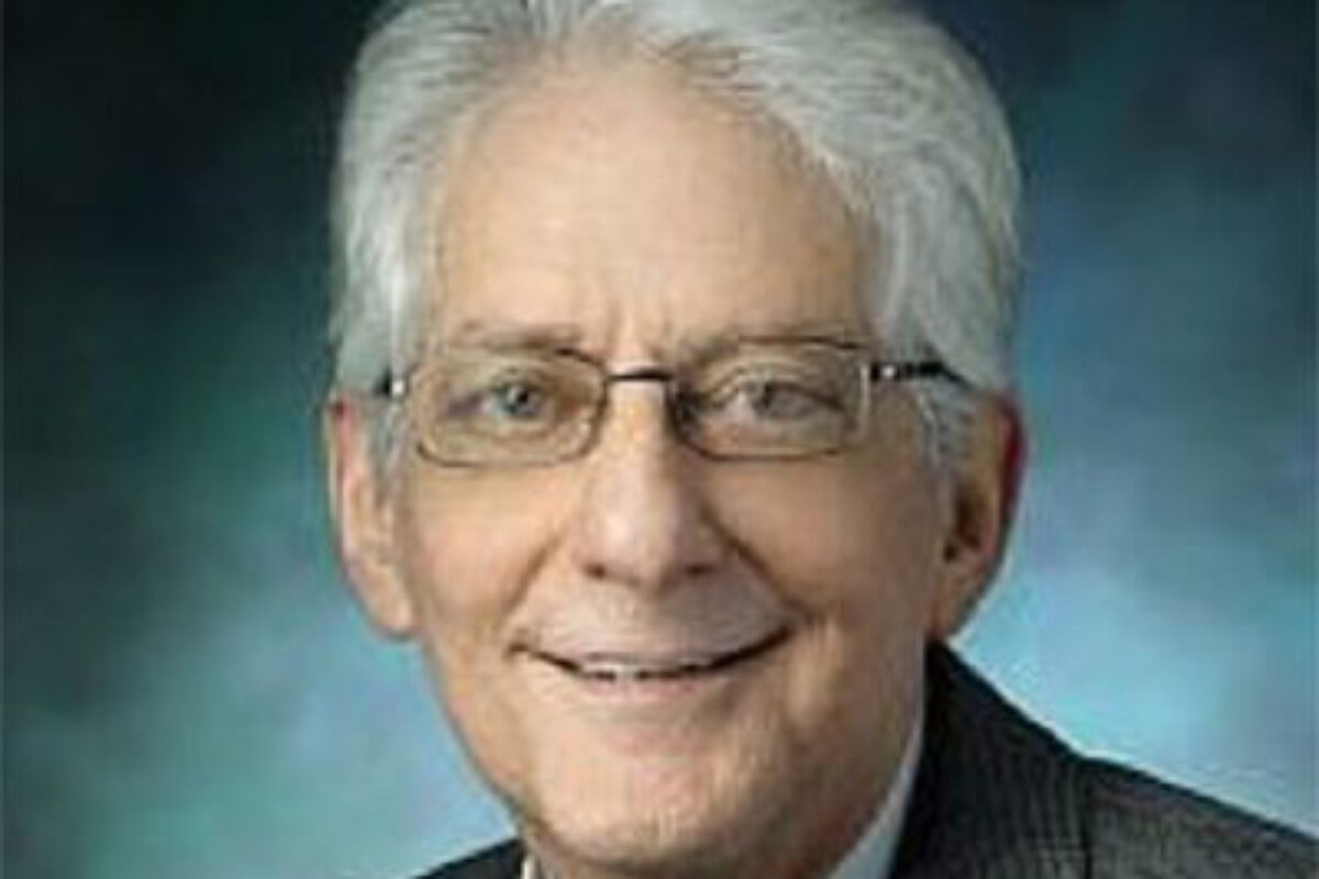 Daniel Raben Ph. D.