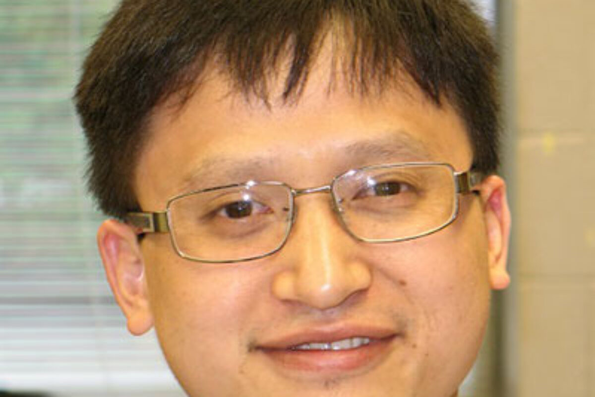 Feng Gao Ph. D.
